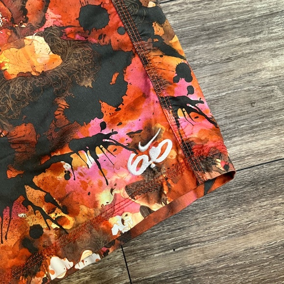 Nike 6.0 - Dri-fit Full Court Boardshort Fullprint - Picture 3 of 5